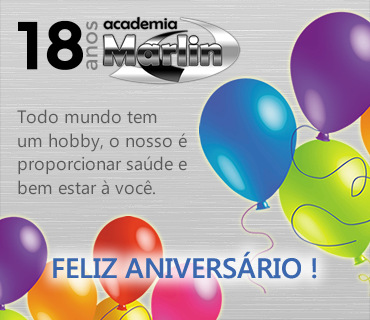 Aniversário Marlin