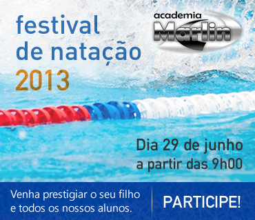 Festival de Natação 2013